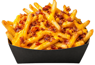 Cheesy Fries